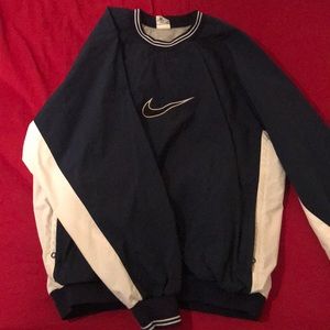 Vintage Nike Nylon Pullover